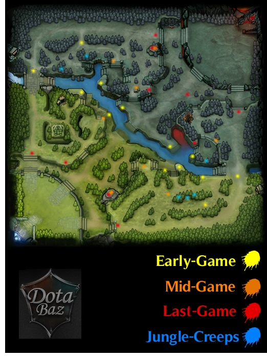 Mini Map